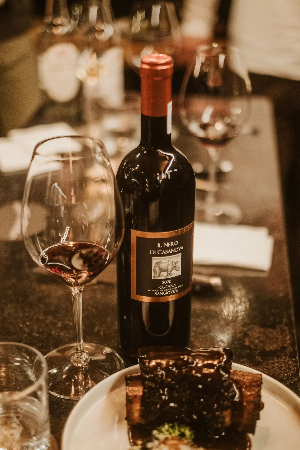 Which Italian venues let you bring your own caterer?