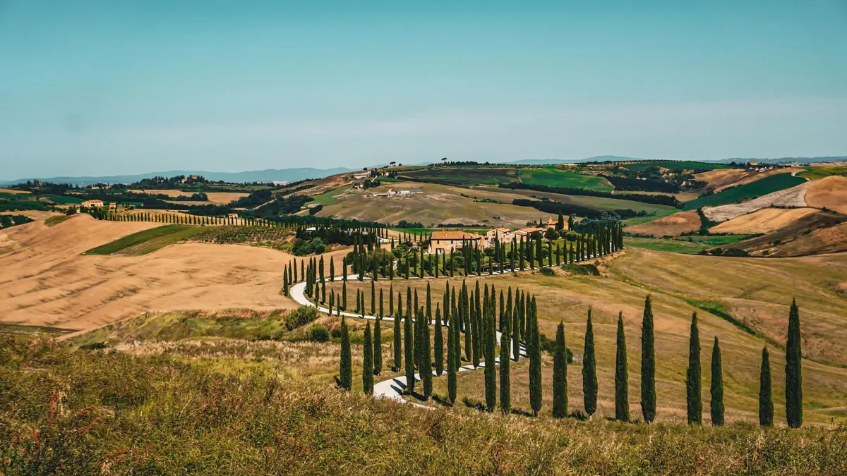 Tuscany