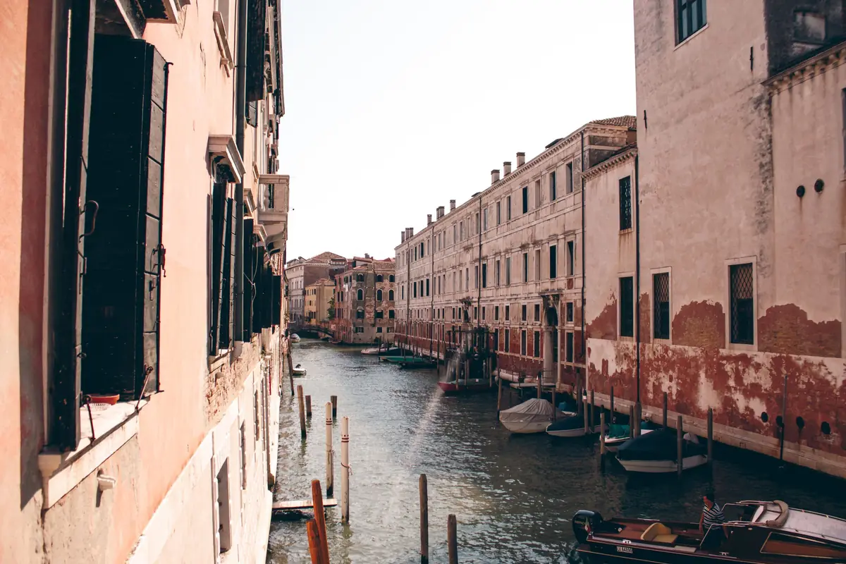 A wedding in Venice: boats, acqua alta and what it really costs
