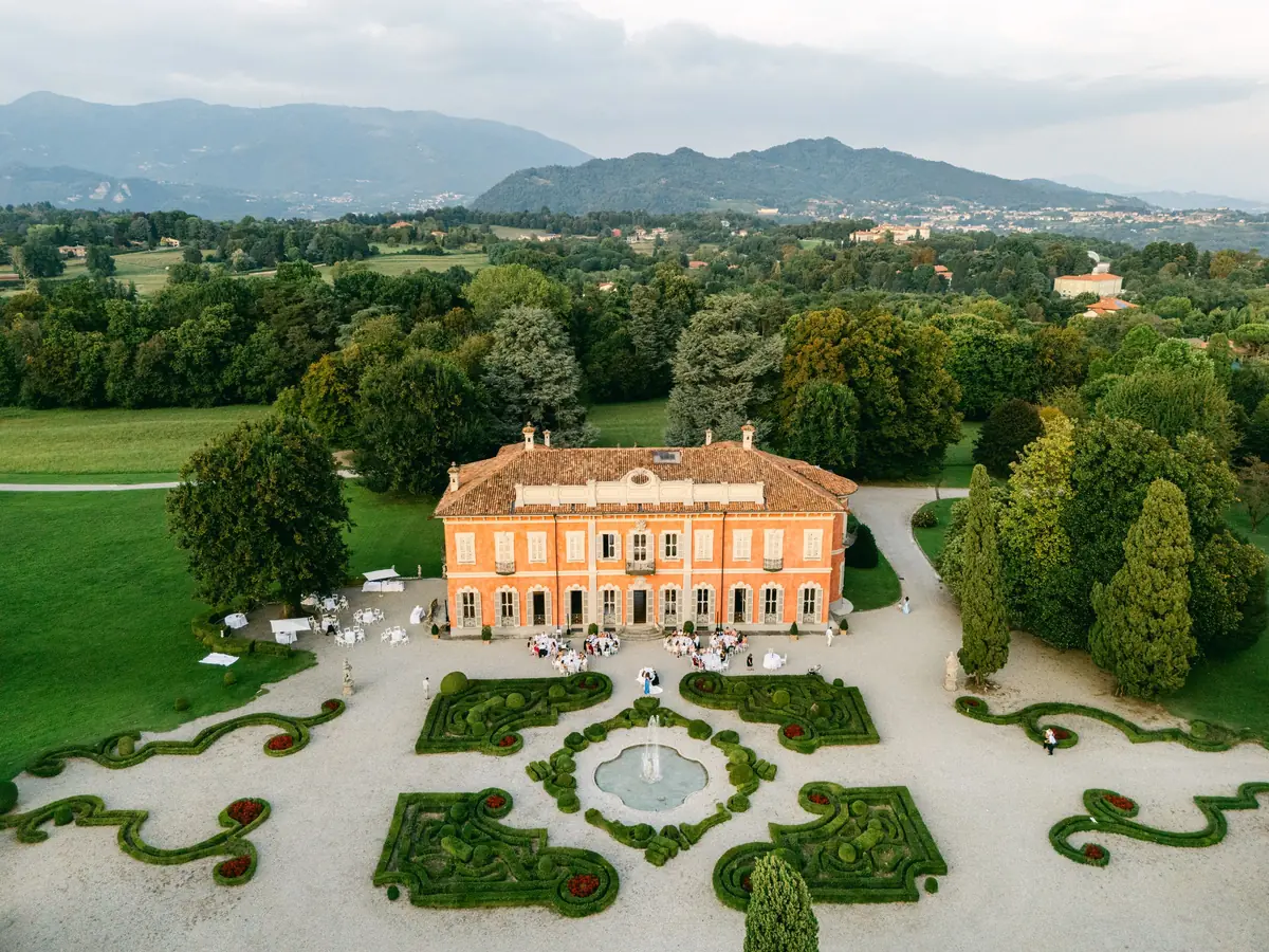 Palladian Villa